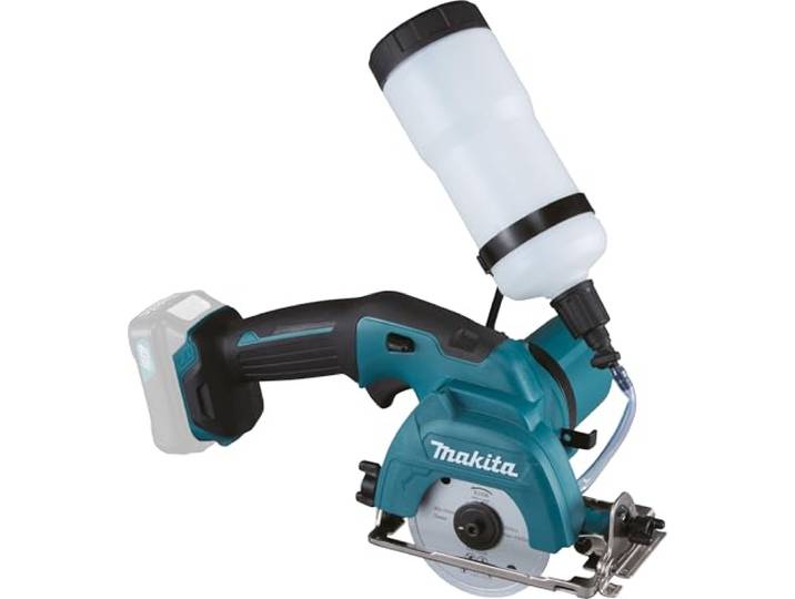 Scie à diamant 10\,8V CXT (Solo) Li-Ion - MAKITA CC301DZ