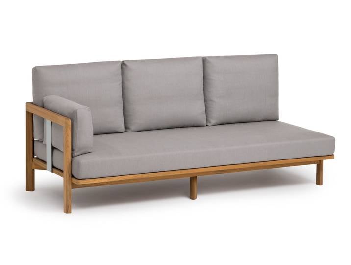 Weishäupl New Hampton 3-Sitzer Anbauelement