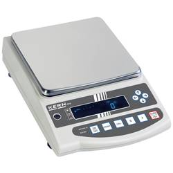Kern PES 6200-2M Präzisionswaage Wägebereich (max.) 6200 g Ablesbarkeit 0.01 g über Steckernetzteil