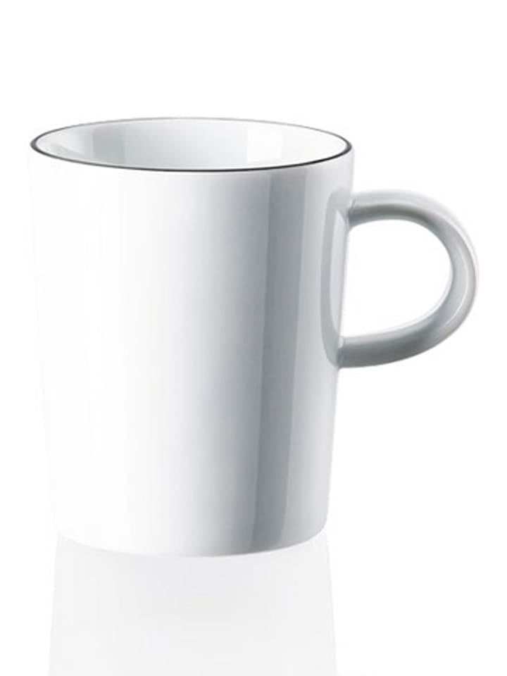Thomas Becher "Cucina-Basic" in Weiß/ Schwarz - 280 ml - onesize