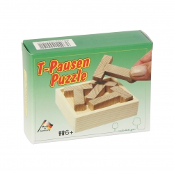Bartl T-Pausen Puzzle 242993