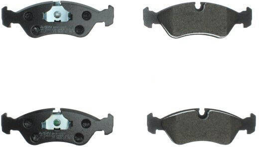 AISIN BPOP-1017 Brake pad set