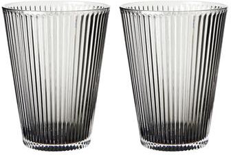 Rosendahl Grand Cru Nouveau Tumbler, Smoke, 2 pcs. - V: 12.2 oz