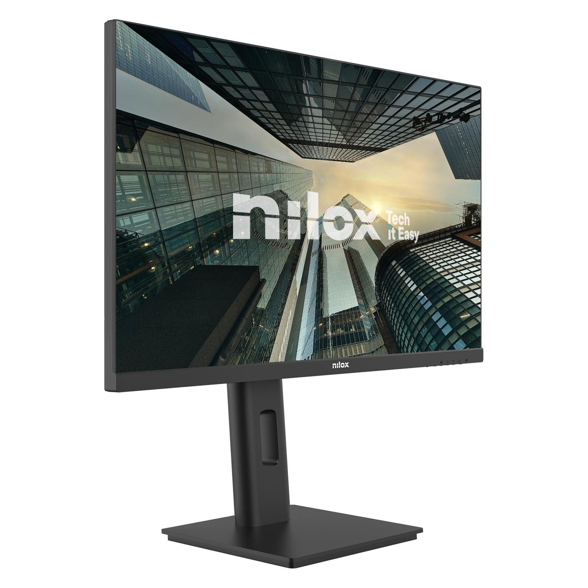 Nilox MONITOR 24 IPS 120 HZ FHD (1920 x 1080 Pixel, 24") (NXM24REG12065)
