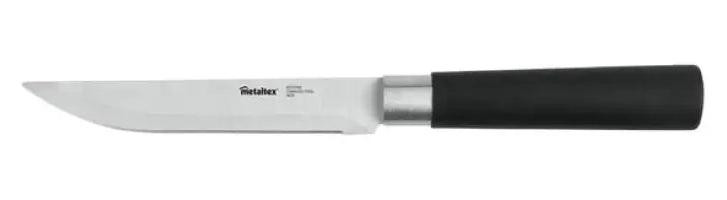 Metaltex Asia Santoku keukenmes, 23 cm