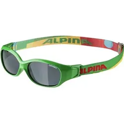ALPINA Brille SPORTS FLEXXY, Größe ONE SIZE in Grün Grün