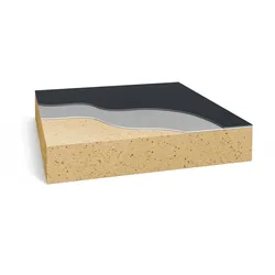 Duravit rechteck Duschwanne „Sustano“ 120 × 90 cm ohne Antislip, ohne Oberflächenveredelung, in Weiß