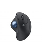 Logitech ERGO M575S Wireless Trackball GRAPHITE+BLUE BALL EMEA28-935 tba (910-007029)