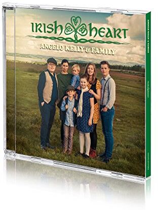 Kelly, Angelo & Family - Irish Heart - Preis vom 12.10.2026 11:37:12 h