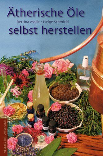 Bettina Malle - Ätherische Öle selbst herstellen - Preis vom 14.10.2026 23:07:16 h