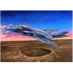 Trumpeter F-117A Nighthawk