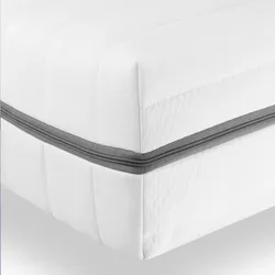 Sleepneo Kaltschaum Matratze 140x220, 7 Zonen Matratze, Härtegrad H3 H4, Höhe 18cm