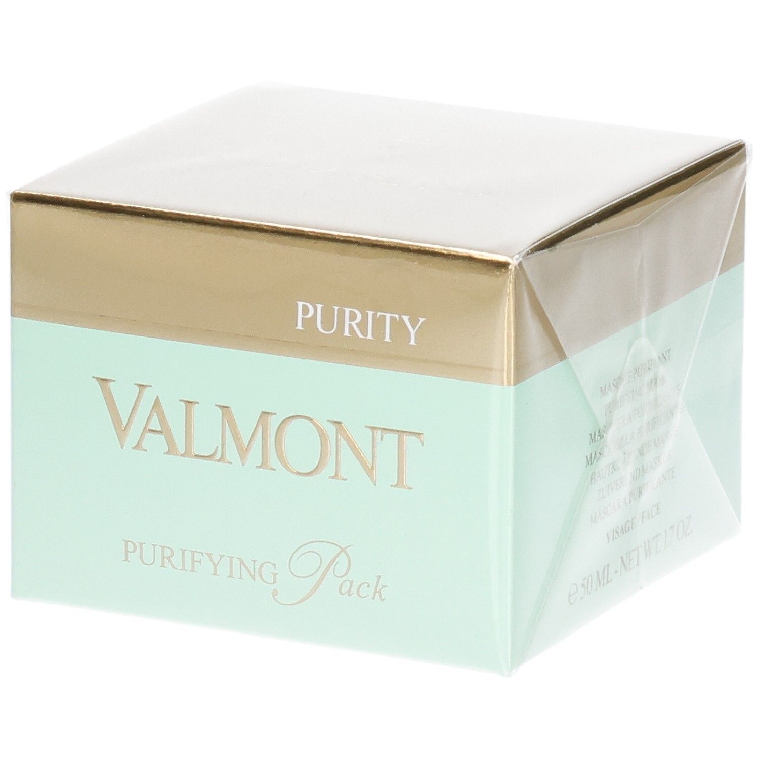 Valmont Purifying Pack 50 Ml ml Creme