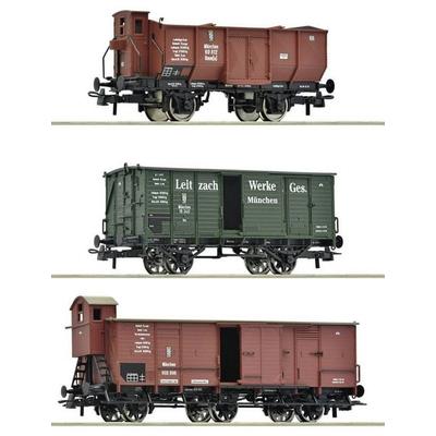 Roco 6600223 Güterwagen DC