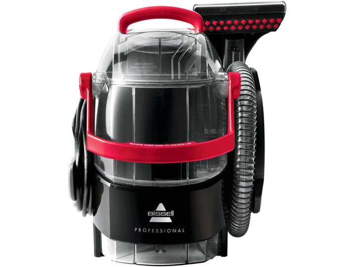 Waschsauger BISSELL SpotClean Professional - Farbe: schwarz - Waschsauger