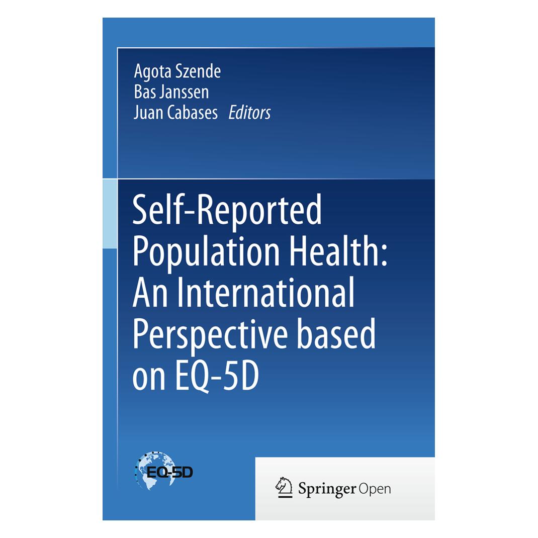 Springer Self-Reported Population Health: An International Perspective based on EQ-5D (Englisch, Softcover, Agota Szende, Bas Janssen, Juan Cabases) (55855835)