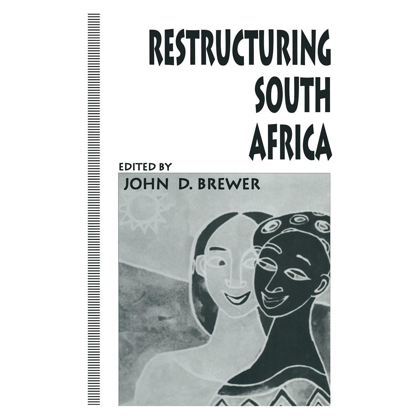 Palgrave Macmillan Uk Restructuring South Africa (9780333605912)