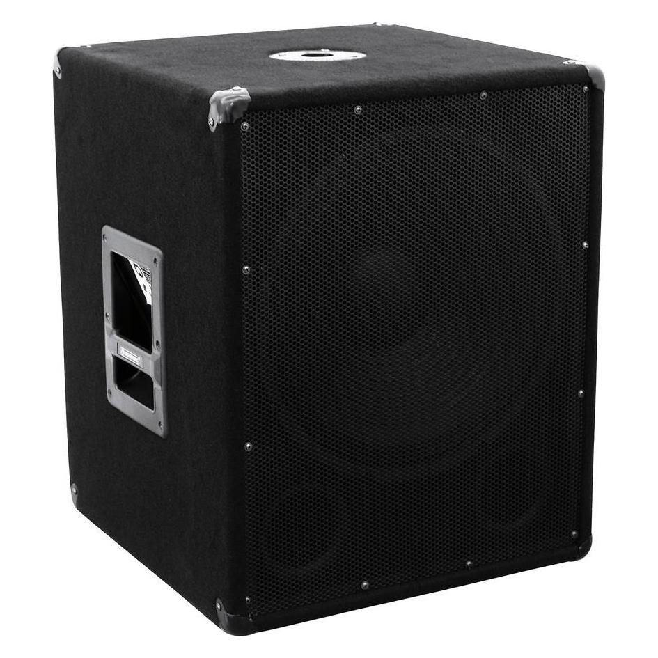 Omnitronic BX-1550 (Subwoofer passiv, 1x 400 W) (11037711)