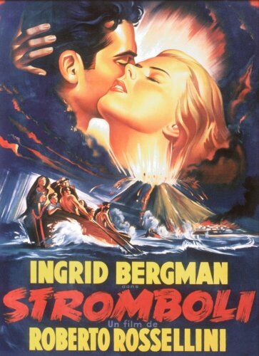 Stromboli [Francia] [DVD] [DVD] Ingrid Bergman; Mario Vitale; Renzo Cesana; M... - Preis vom 09.10.2026 07:28:09 h