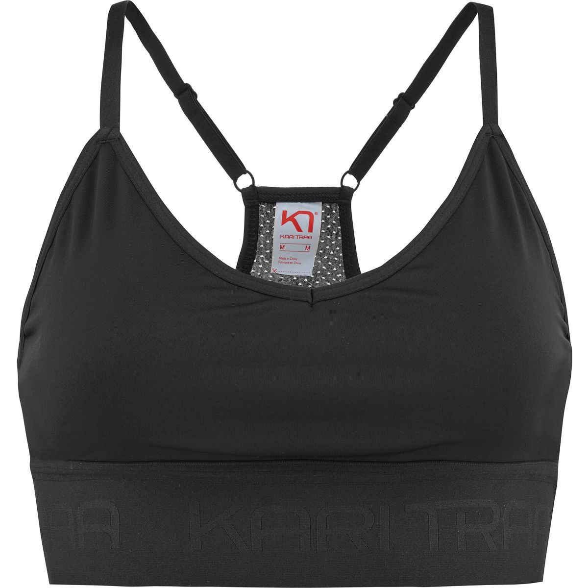Kari Traa VAR black (BLACK) XL 623023-BLACK-XL