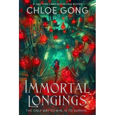 Gong, C: Immortal Longings, Taschenbuch von Chloe Gong, Hodder And Stoughton, 978-1-399-70043-6
