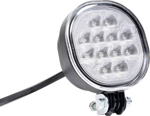 Fristom Rückfahrscheinwerfer Offene Kabelenden Rückfahrscheinwerfer hinten 12 V/DC, 24 V/DC