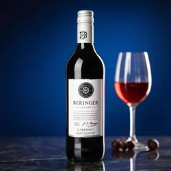 Beringer Vineyards 2023 Beringer Classic Cabernet Sauvignon 2023 Cabernet Sauvignon USA
