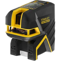 STANLEY FATMAX Linien- und 5-Punkt-Kombi-Laser mit integriertem Li-Ion Akku, grün - FMHT77598-1
