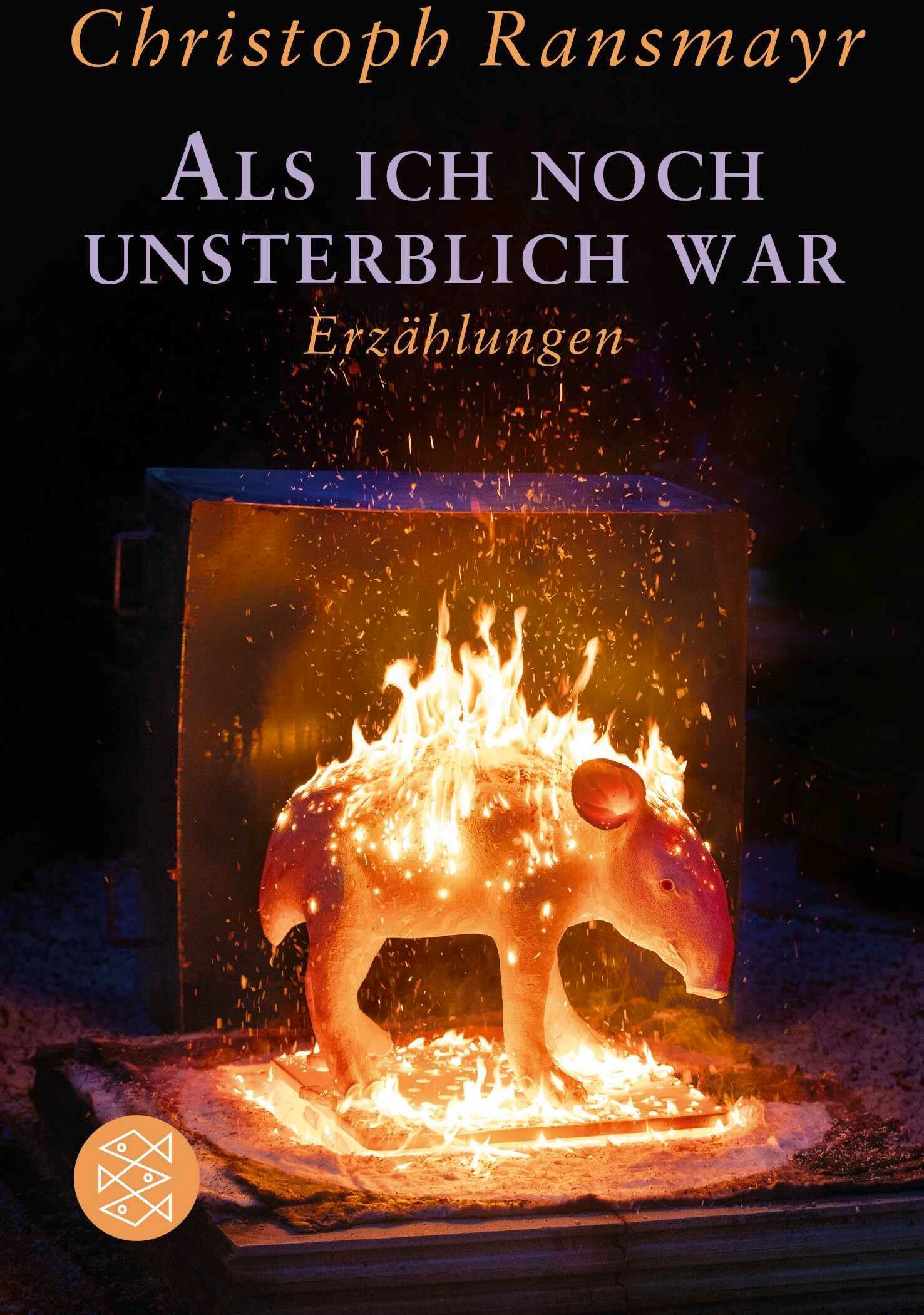 Christoph Ransmayr - Als ich noch unsterblich war: Erzählungen - Preis vom 01.10.2026 17:08:56 h
