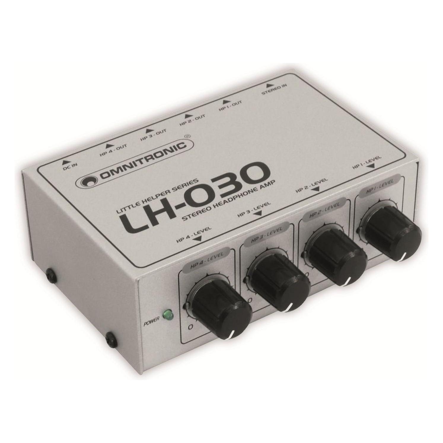 Omnitronic Lh-030 (Omnitronic LH-030)
