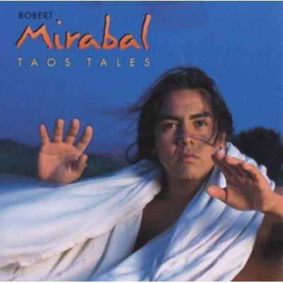 Taos Tales - Robert Mirabal, CD