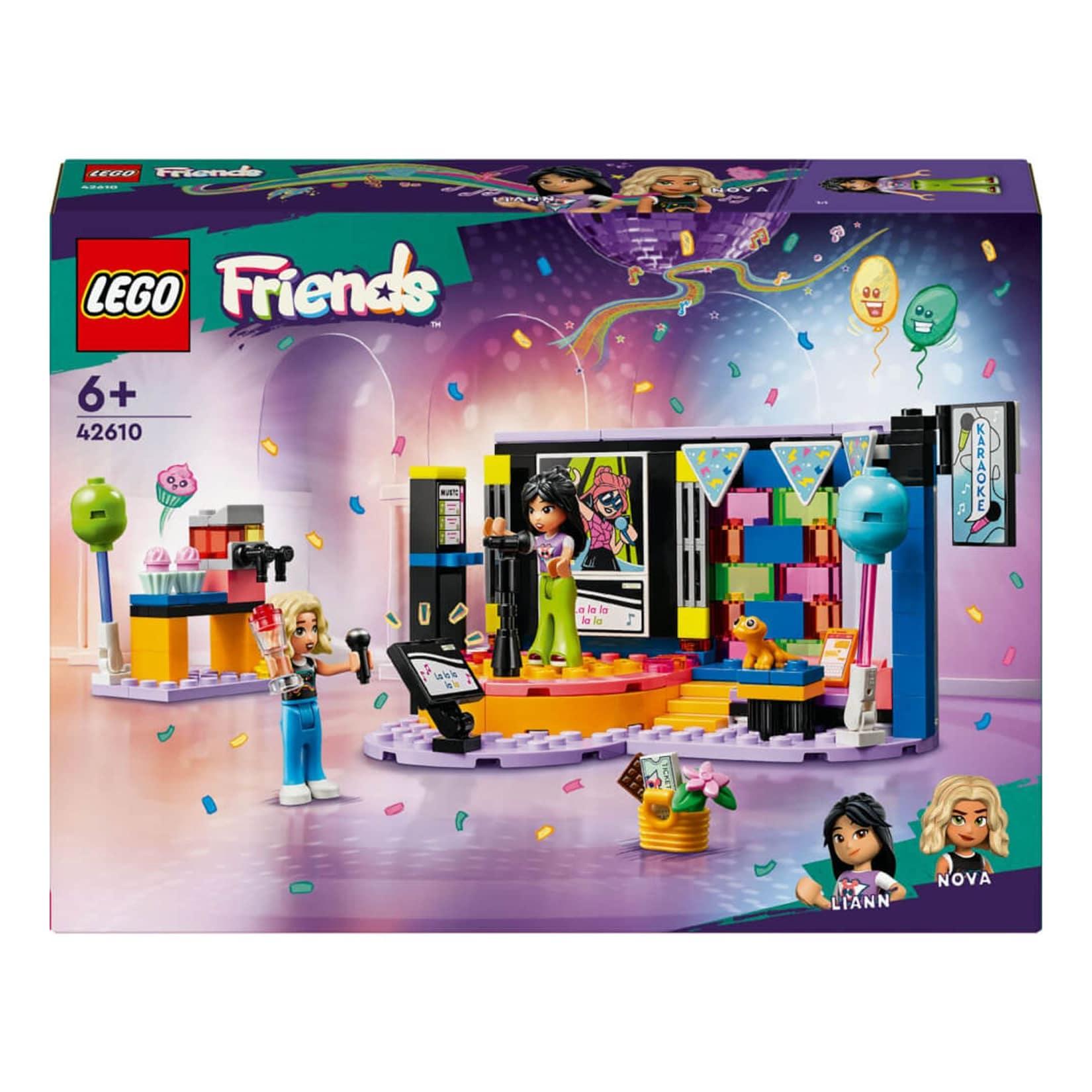 LEGO® Friends Karaoke-Party