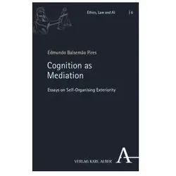Cognition as Mediation, Fachbücher von Edmundo Balsemão Pires