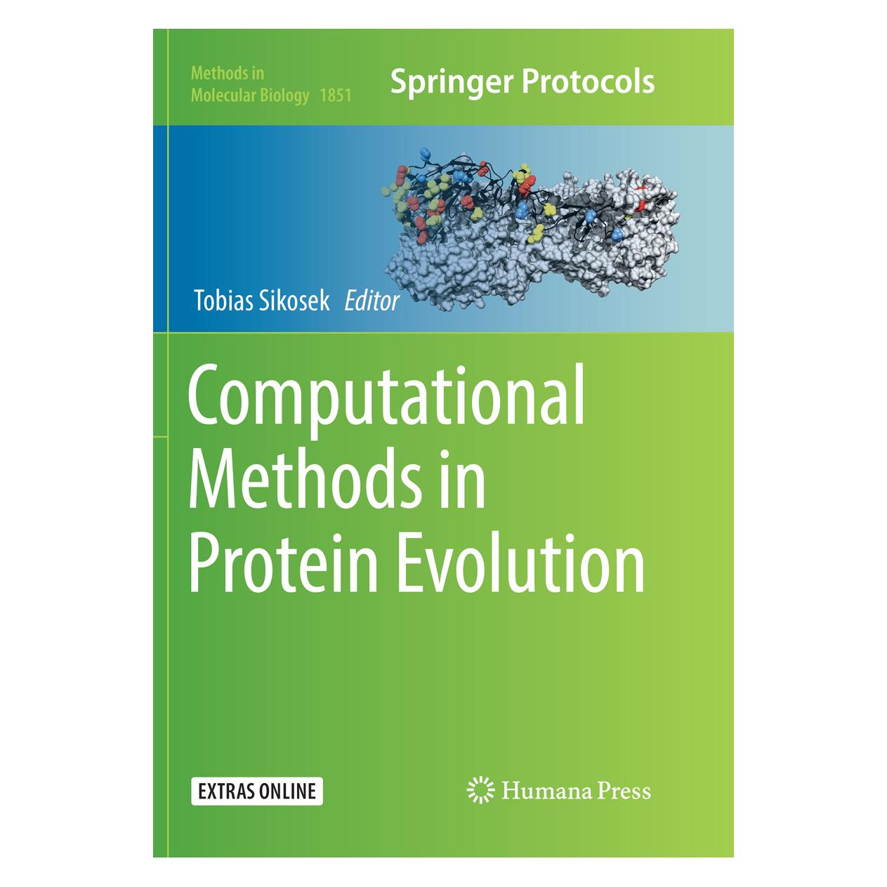 Springer Computational Methods in Protein Evolution (Englisch, Softcover, Tobias Sikosek) (56107481)