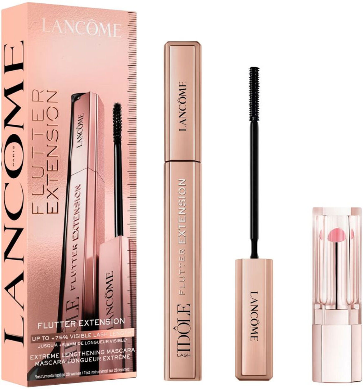 Lancome Idole Flutter Extension Mascara Gift Set