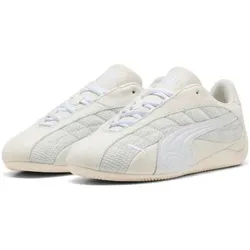 PUMA Herren Halbschuhe He/Uni Speedcat Plus, Größe 38 in Wei? Wei?