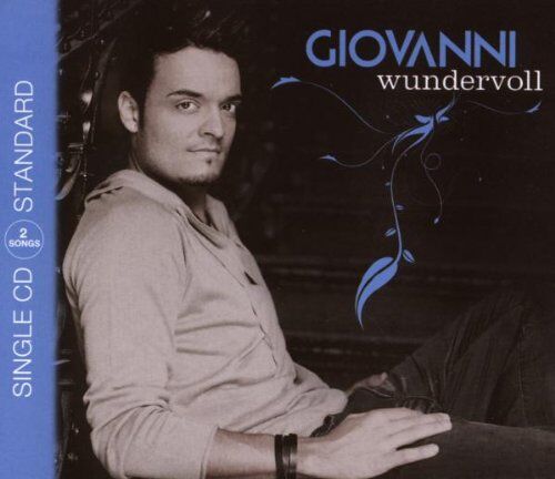 Giovanni - Wundervoll-Sei Bellissima (2 Track) - Preis vom 09.10.2026 07:28:09 h
