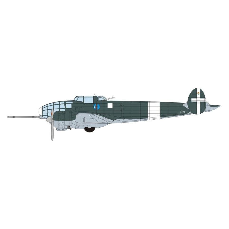 Planet Models Cansa FC. 20 Cannon version (129-PLT202)