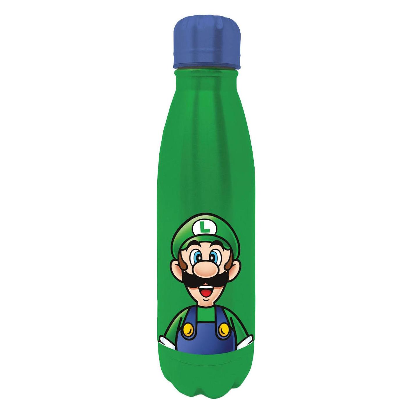 Pyramid Super Mario Mini Bottle: Luigi (0.54 l) (58087)