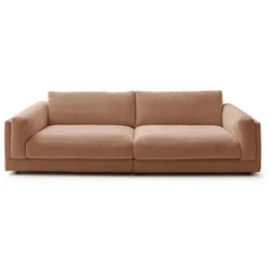 BIG SOFA RAINA Braun Cord