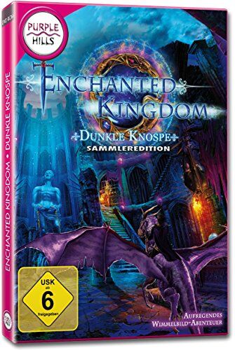 Purple Hills - Enchanted Kingdom - Dunkle Knospe Sammleredition [Windows 10/8/7] - Preis vom 09.10.2026 07:28:09 h