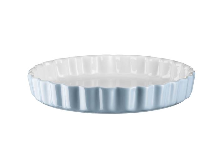 MÄSER Tarteform Kitchen Time blau Keramik Rund B 27 cm