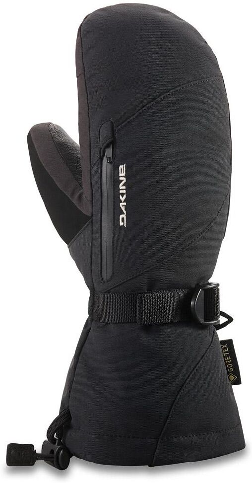 Dakine  - Women Leather Sequoia Gore-Tex Mitt Black - M - Moufles