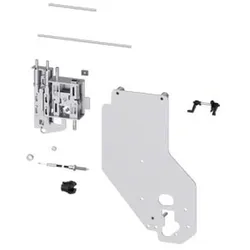 Siemens Dig.Industr. Verriegelung 3WA9111-0BB21