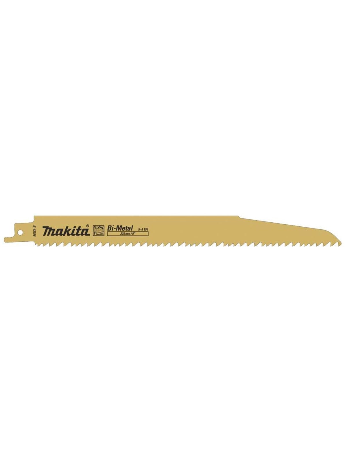 Makita Reciprocating Saw Blade