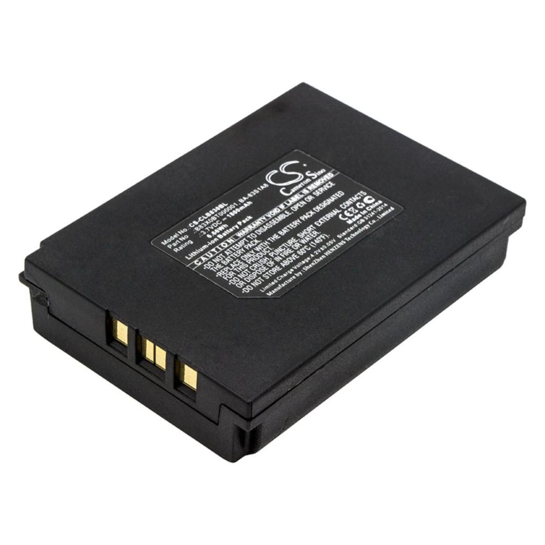 NoName Battery for Cipherlab 8300 etc (CLB830BL)