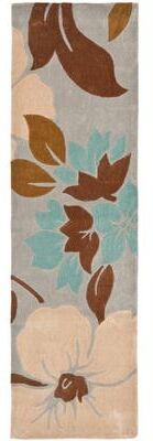 SAFAVIEH Handmade Modern Art Bernie Modern Polyester Rug