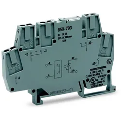 WAGO GmbH &amp; Co. KG Optokoppler 859-793