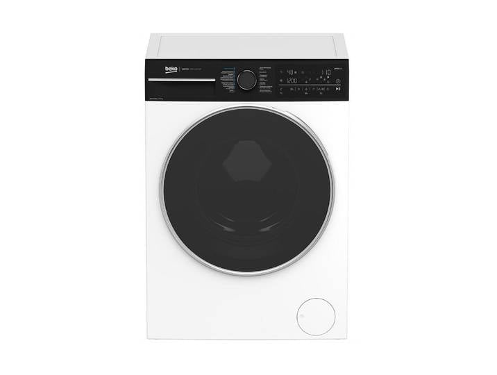 BEKO Waschtrockner Waschtrockner WT 510 , Wasch_Trocken_Zyklus: C, weiss (weiß), B:60cm H:84cm T:60cm, Waschtrockner, Waschtrockner
