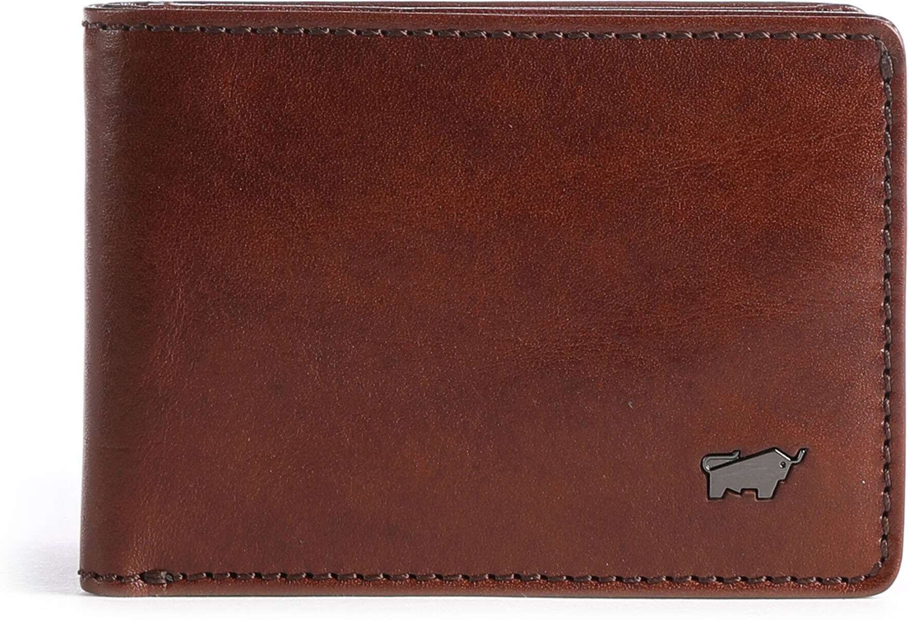 Büffel Country Geldbörse, braun